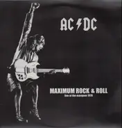 AC/DC - Maximum Rock & Roll
