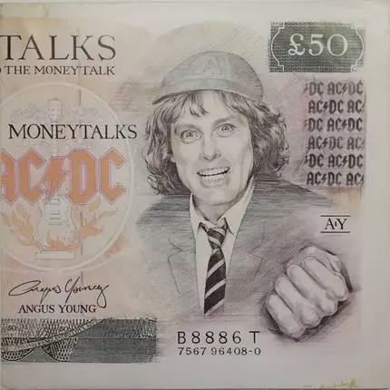 AC/DC - Moneytalks