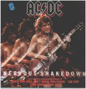 12inch Vinyl Single - AC/DC - Nervous Shake Down