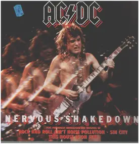 AC/DC - Nervous Shakedown