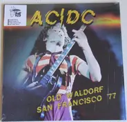 AC/DC - Old Waldorf San Francisco '77