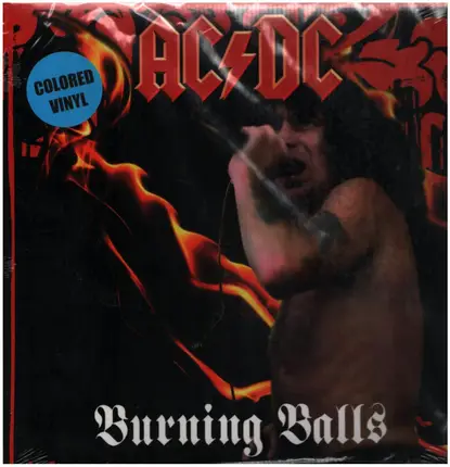 AC/DC - Burning Balls