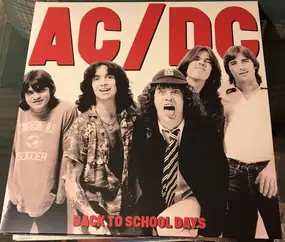 AC/DC - Back To School Days