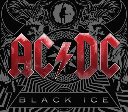 AC/DC - Black Ice