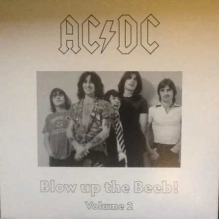 AC/DC - Blow Up At The Beeb! (Volume Two)
