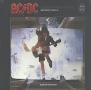 AC/DC - Blow Up Your Video (500 Piece Puzzle)