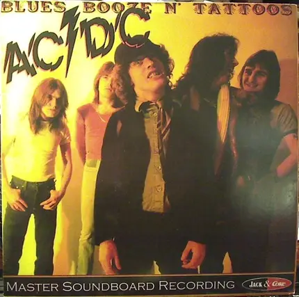 AC/DC - Blues Booze N' Tattoos