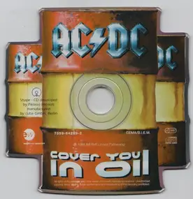 AC/DC - Cover You In Oil