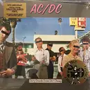 LP - AC/DC - Dirty Deeds Done Dirt Cheap - 50th Anniv. Ed. / Gold Vinyl