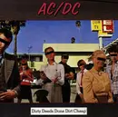 CD - AC/DC - Dirty Deeds Done Dirt Cheap