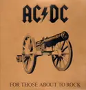 LP - AC/DC - For Those About To Rock We Salute You - Club-Edition