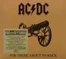 CD - AC/DC - For Those About To Rock (We Salute You)