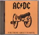 CD - AC/DC - For Those About To Rock We Salute You