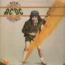 LP - AC/DC - High Voltage - NO BARCODE