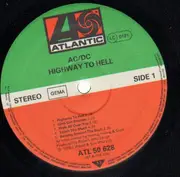 LP - AC/DC - Highway To Hell