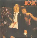 LP - AC/DC - If You Want Blood You've Got It - Insert