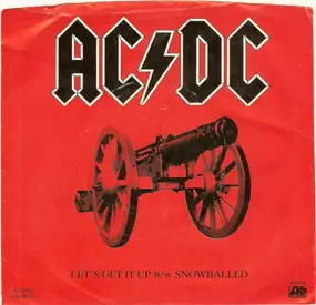 AC/DC - Let's Get It Up