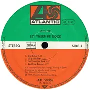 LP - AC/DC - Let There Be Rock