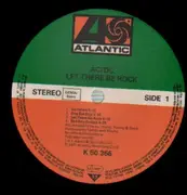 LP - AC/DC - Let There Be Rock
