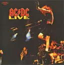 Double LP - AC/DC - Live - 180 GRAM