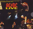 Double CD - AC/DC - Live - Special Collector's Edition