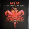LP - AC/DC - Live From The Club - 180g, Red
