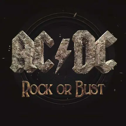 AC/DC - Play Ball/Rock OR Bust