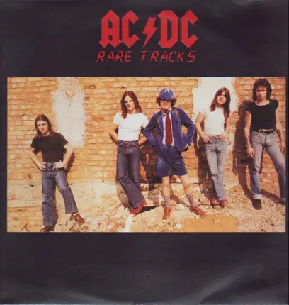 AC/DC - Rare Tracks