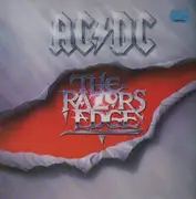 LP - AC/DC - Razors Edge