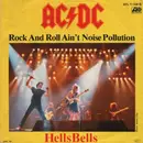 7'' - AC/DC - Rock And Roll Ain't Noise Pollution
