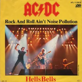 AC/DC - Rock And Roll Ain't Noise Pollution