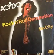 7'' - AC/DC - Rock 'N' Roll Damnation