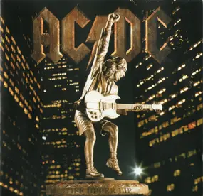 AC/DC - Stiff Upper Lip