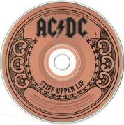 CD - AC/DC - Stiff Upper Lip