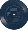 7'' - AC/DC - Shake Your Foundations / Danger