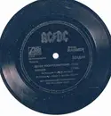 7'' - AC/DC - Shake Your Foundations / Danger