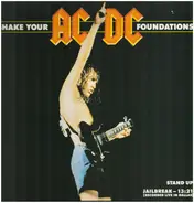 AC/DC - Shake your foundations