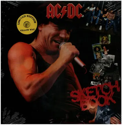 AC/DC - Sketch Book