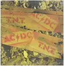 LP - AC/DC - T.N.T. - Gatefold / Repress