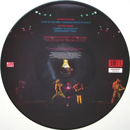 AC/DC - That's The Way I Wanna Rock N Roll