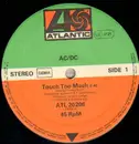 12'' - AC/DC - Touch Too Much - LTD. EDITION