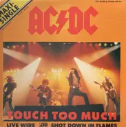 AC/DC - Touch Too Much