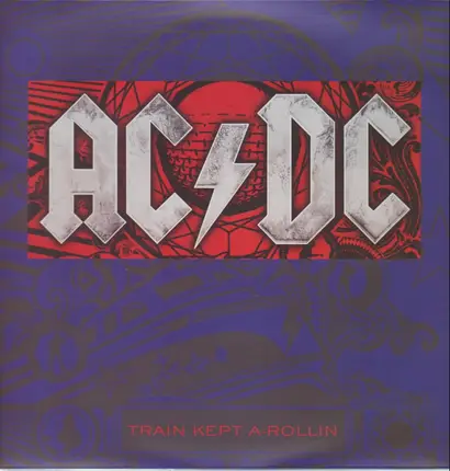 AC/DC - Train Kept A-Rollin