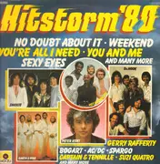 LP - AC/DC, Dexy's Midnight Runners, a.o. - Hitstorm '80