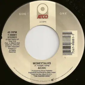 AC/DC - Moneytalks