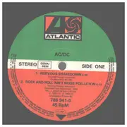 12inch Vinyl Single - AC/DC - Nervous Shake Down