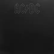 LP - AC/DC - Back In Black