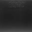 LP - AC/DC - Back In Black - Embossed / 1st US Press w black and silver label