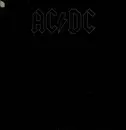 LP - AC/DC - Back In Black - Original German, Embossed