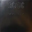 LP - AC/DC - Back In Black - Embossed